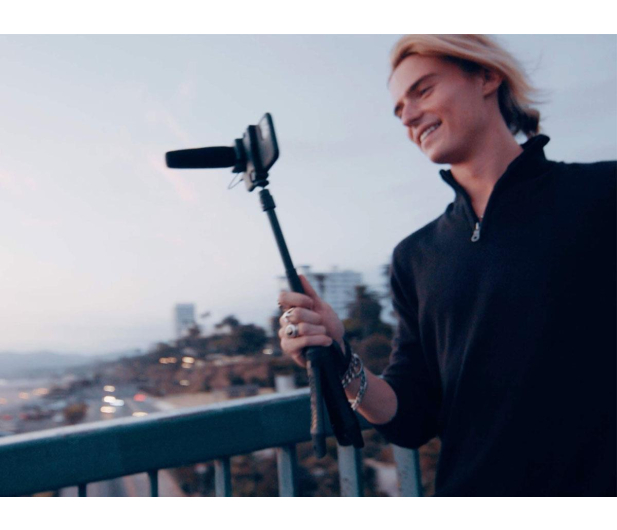 IK Multimedia iRig Mic Video - Mikrofon shotgun - 1584806 - zdjęcie 8